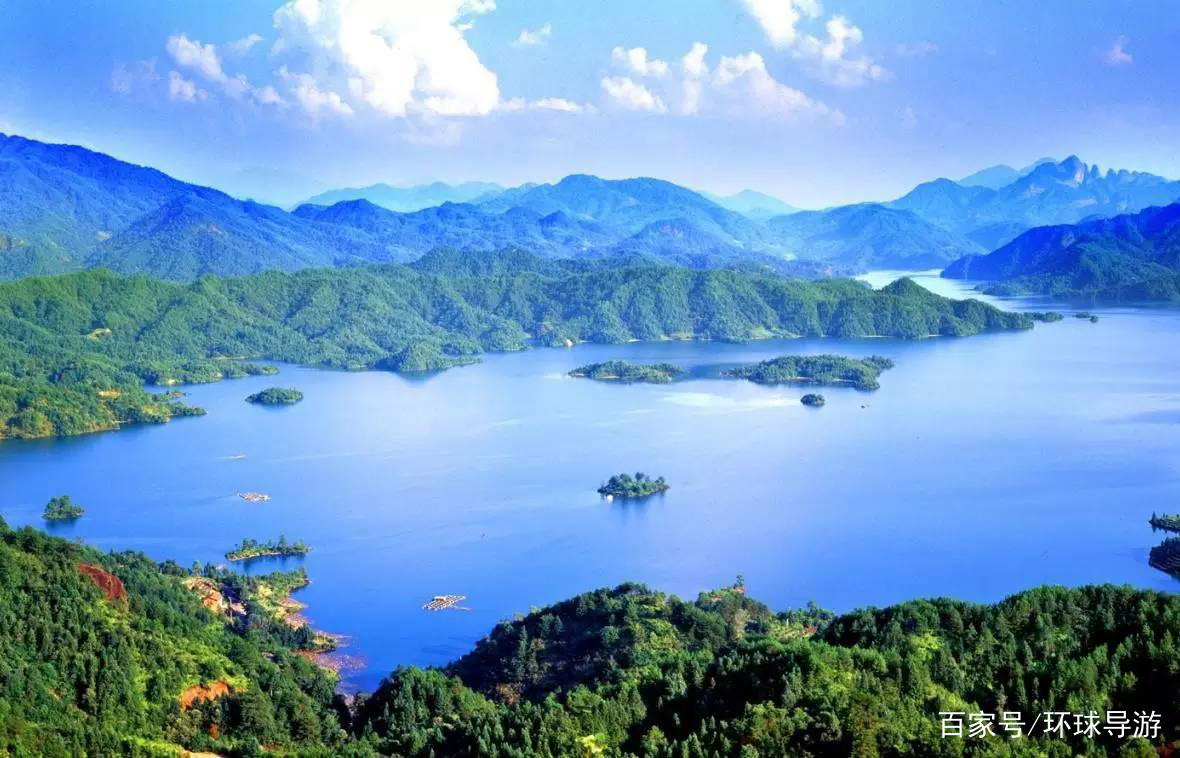 汉唐古镇，水上丹霞，福建泰宁最美的六个旅游景点_百科TA说