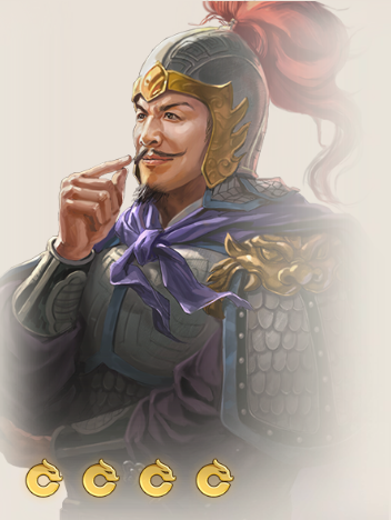 朱然,游戏《 a target="_blank" href="/item/三国志·战棋版