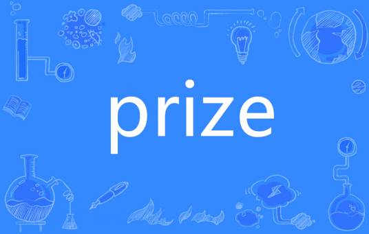 prize_百度百科