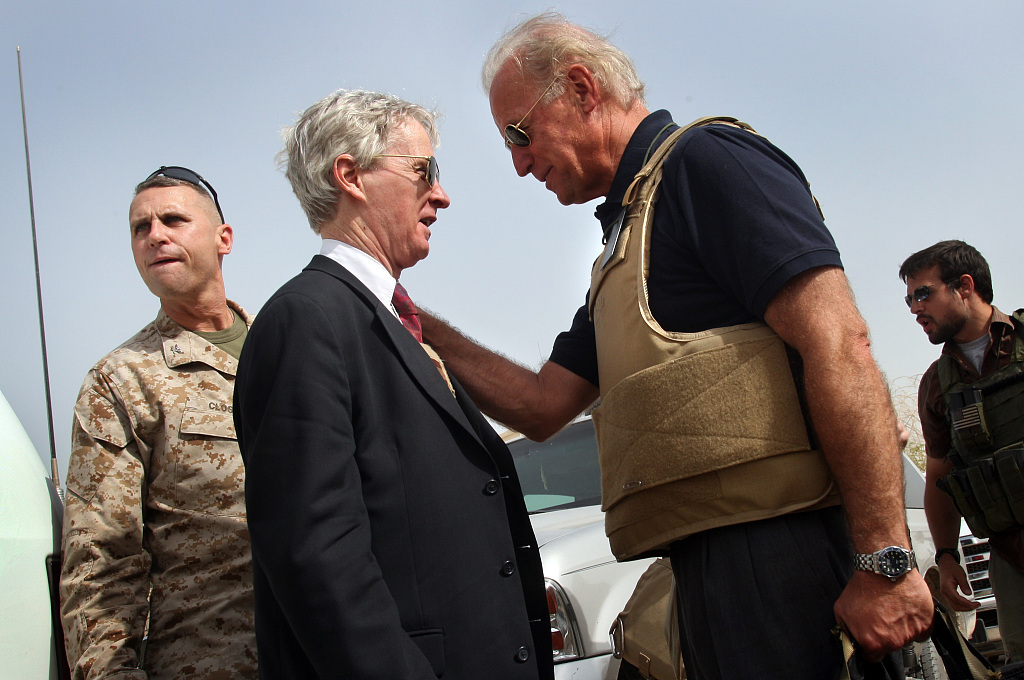 罗宾内特·拜登(joseph robinette biden, jr),一般称作乔·拜登(joe