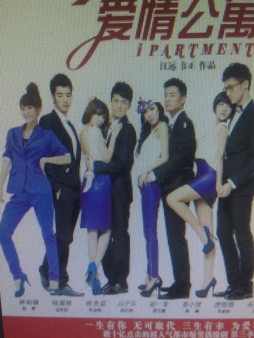 爱情公寓5改编版