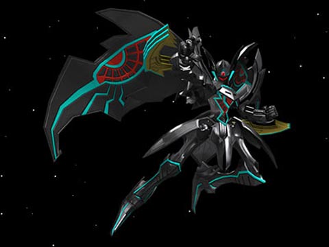 >卡洛斯是动画片《 a target="_blank" href="/item/宇宙星神/172734"