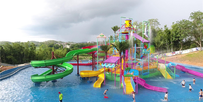 古郡水城水上乐园
