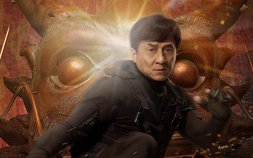  p>成龙(英文名:jackie chan),1954年4月7日出生于香港,中国影视男