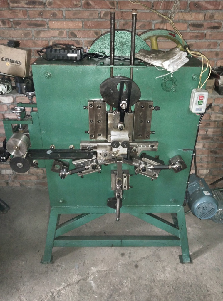 全自动打包扣机