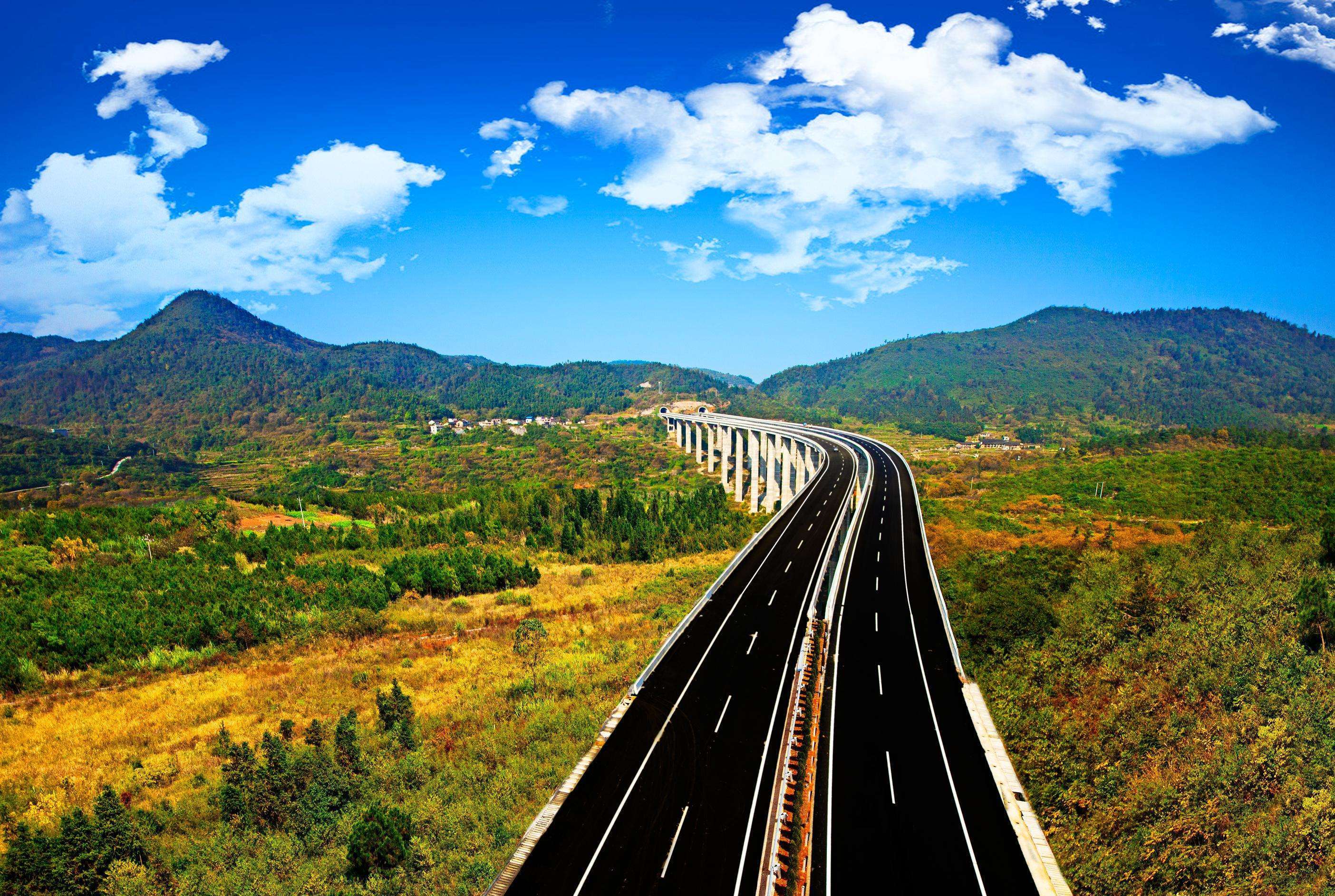 普洱—大理高速公路