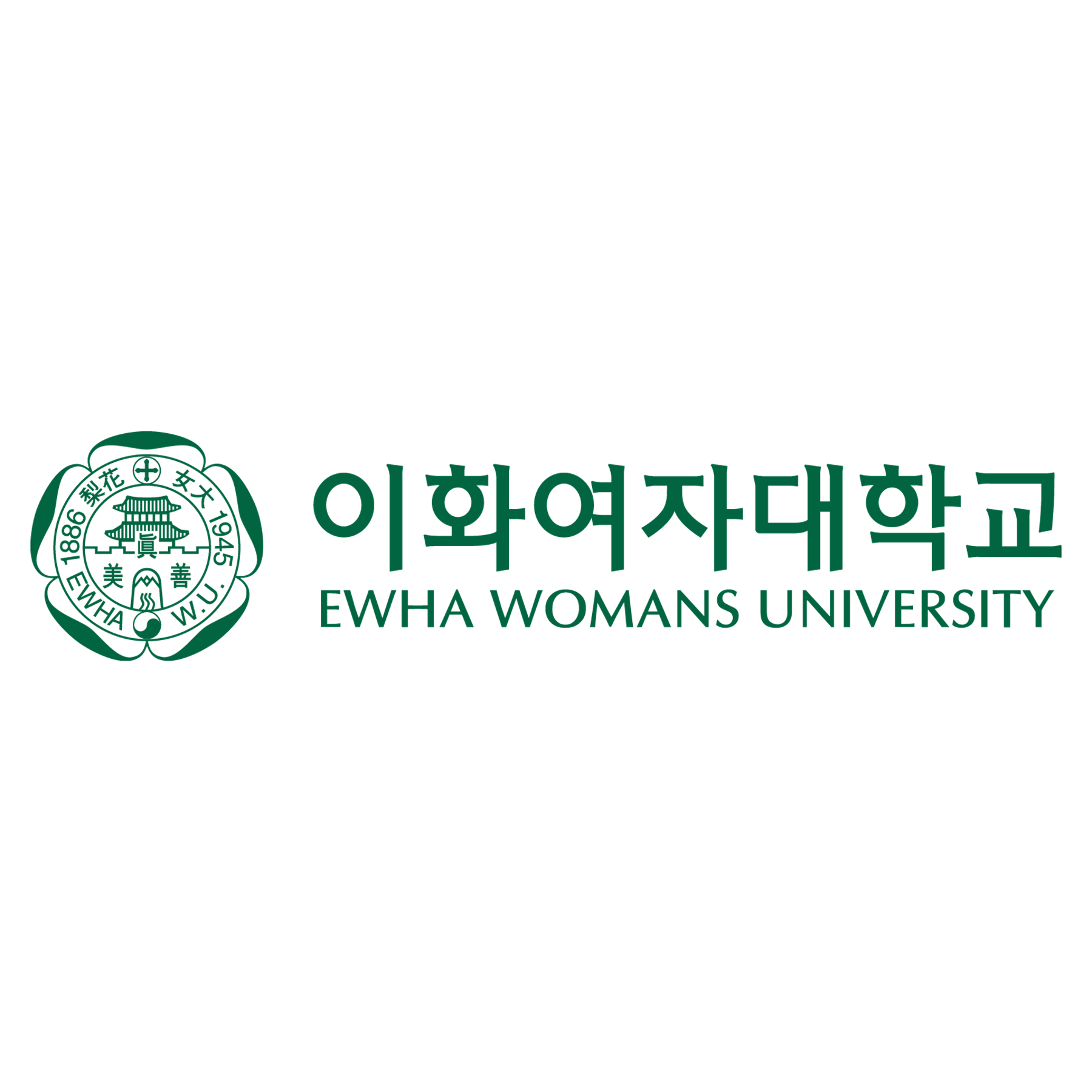  p>梨花女子大学(                     ,ewha womans university)是