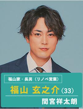 福山玄之介头像