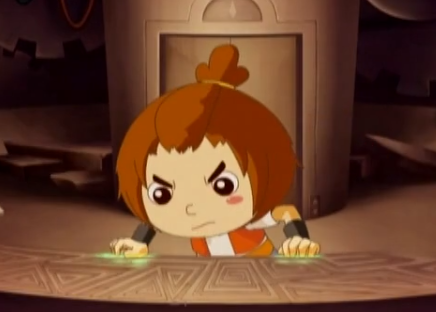 十二星魂之战士的觉醒