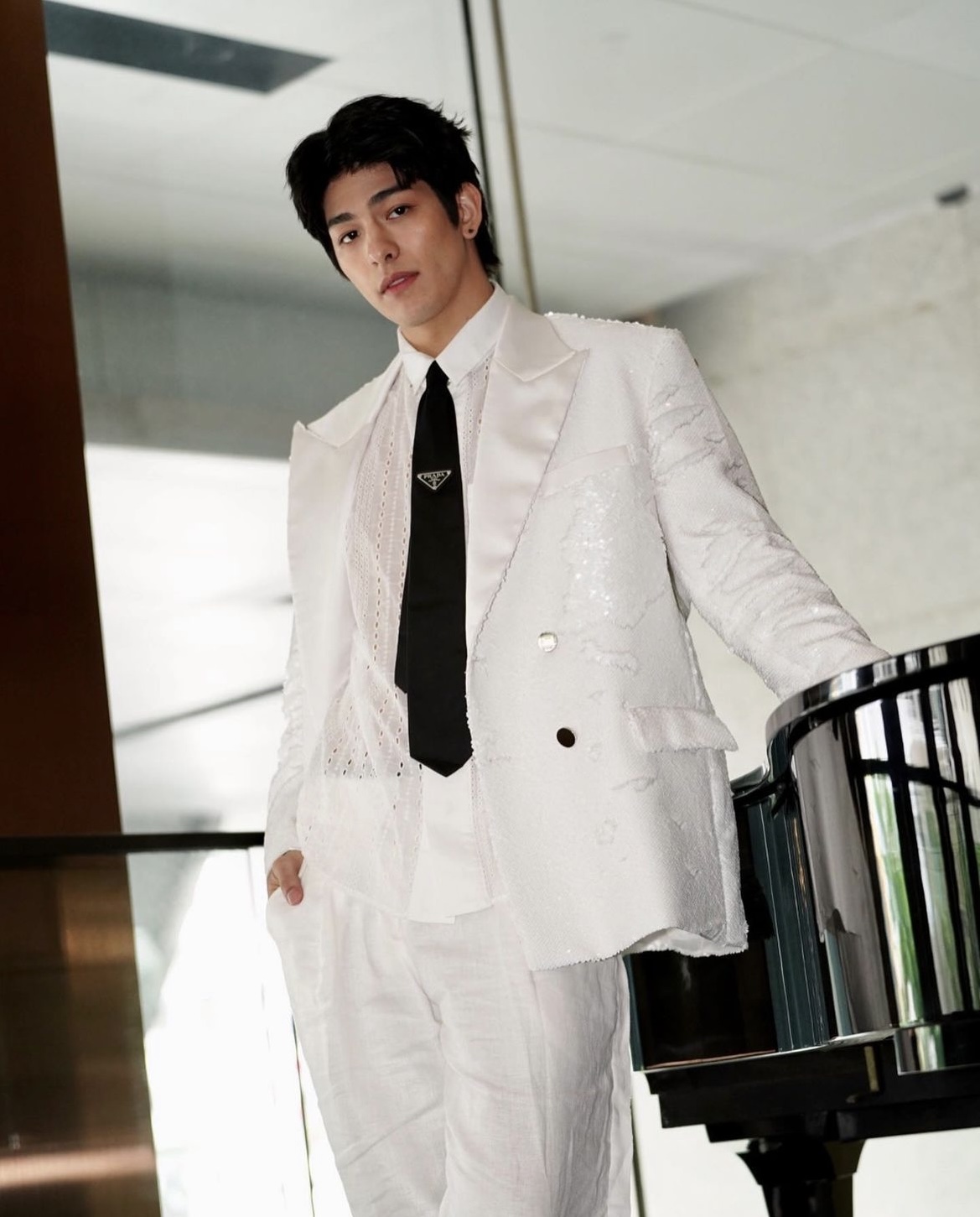 卢克·石川·普劳顿