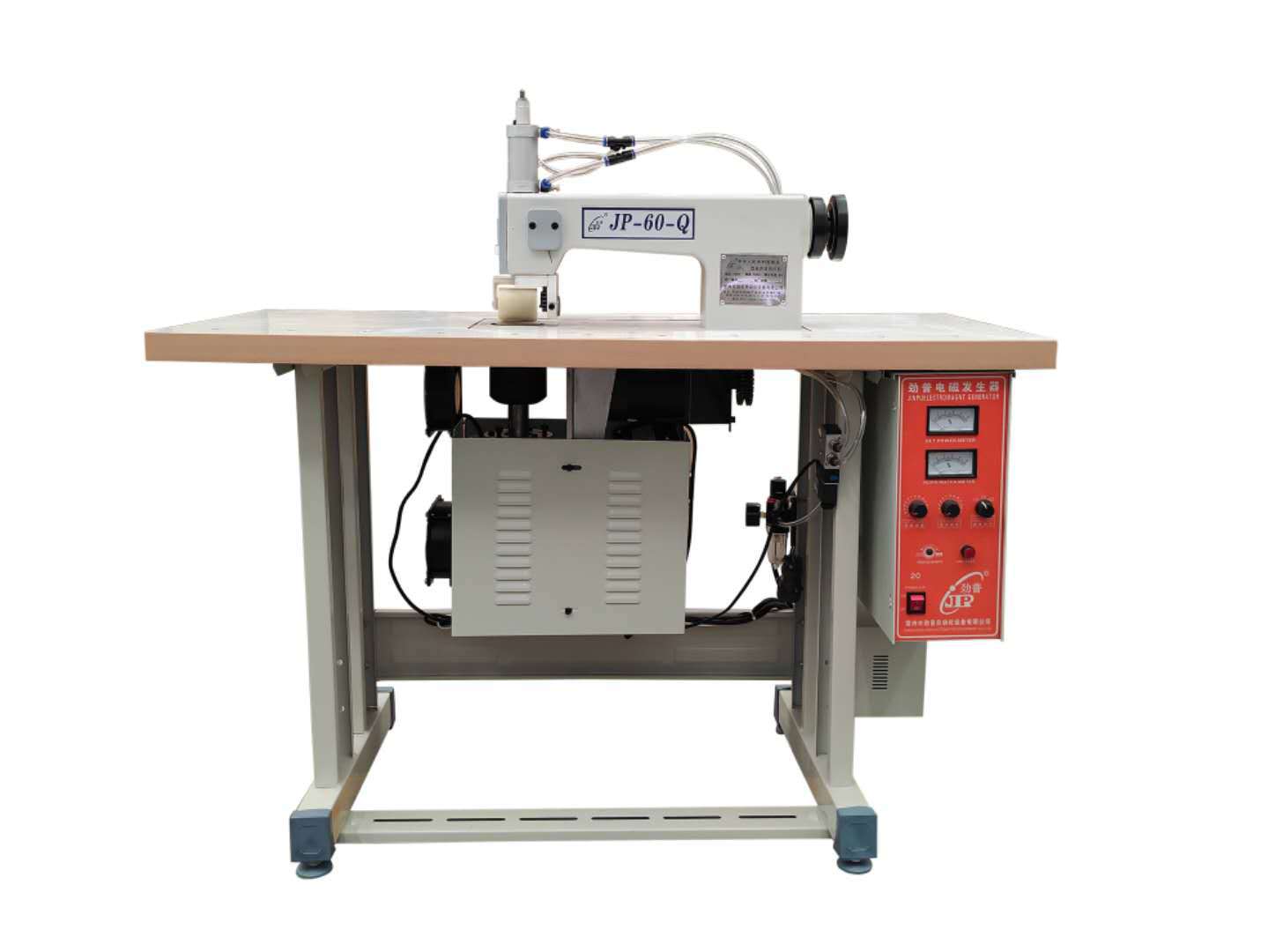 超声波无纺布机