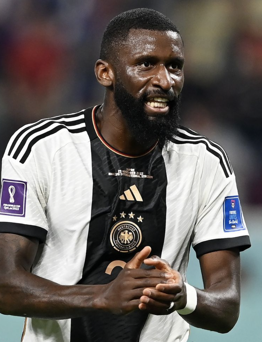 安东尼奥·吕迪格