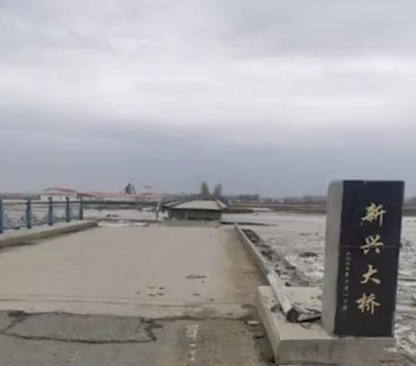 方正县新兴大桥