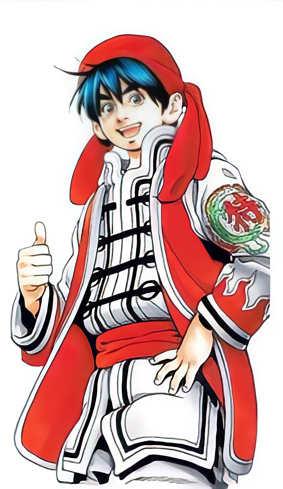 ">漫画 /a>《 a target="_blank" href="/item/中华小当家/45391"