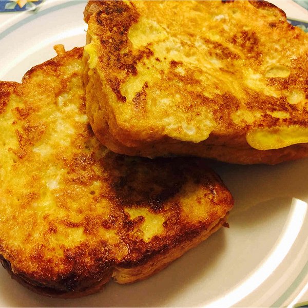 港式黄金西多士