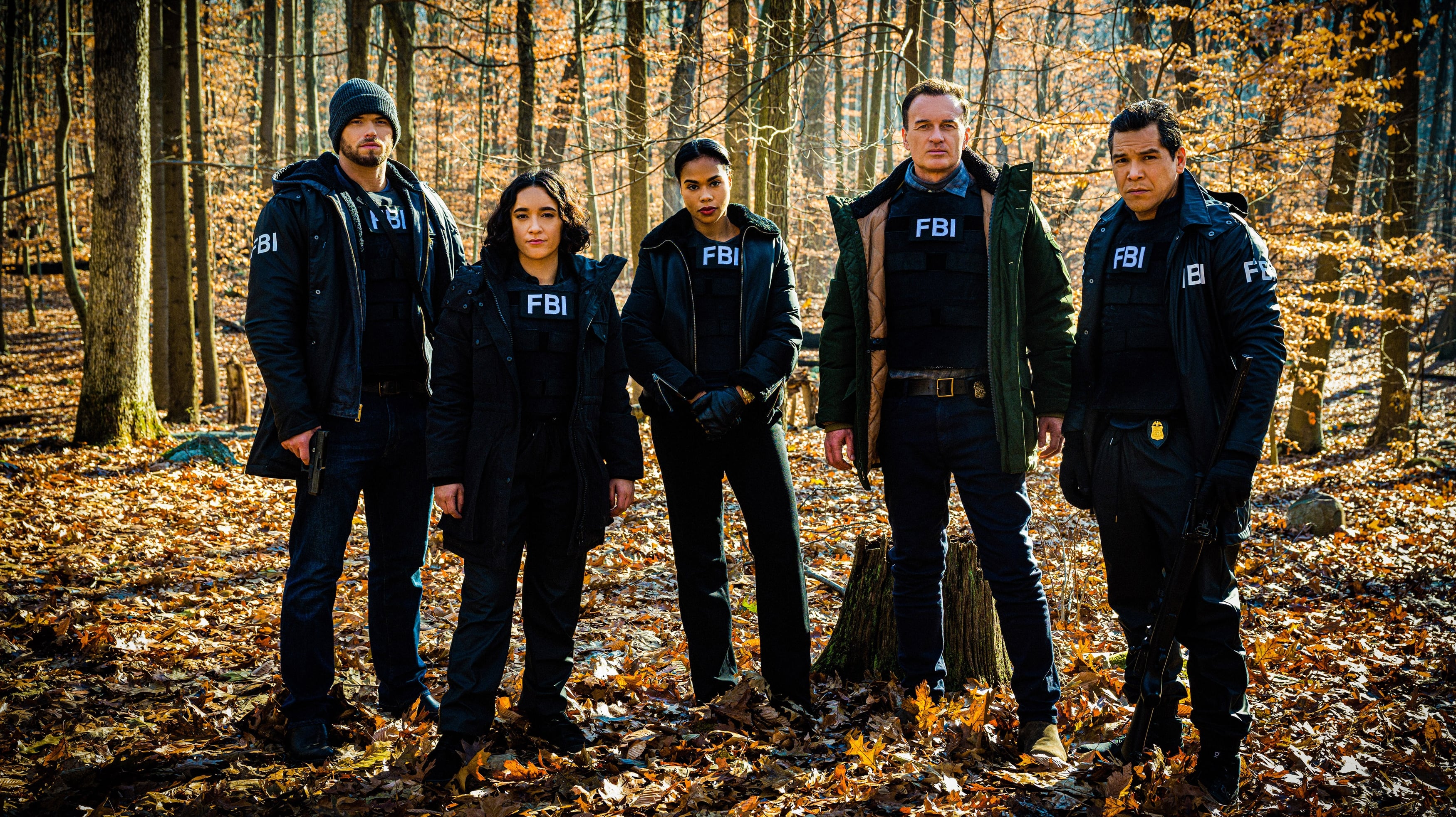 联邦调查局:通缉要犯第三季