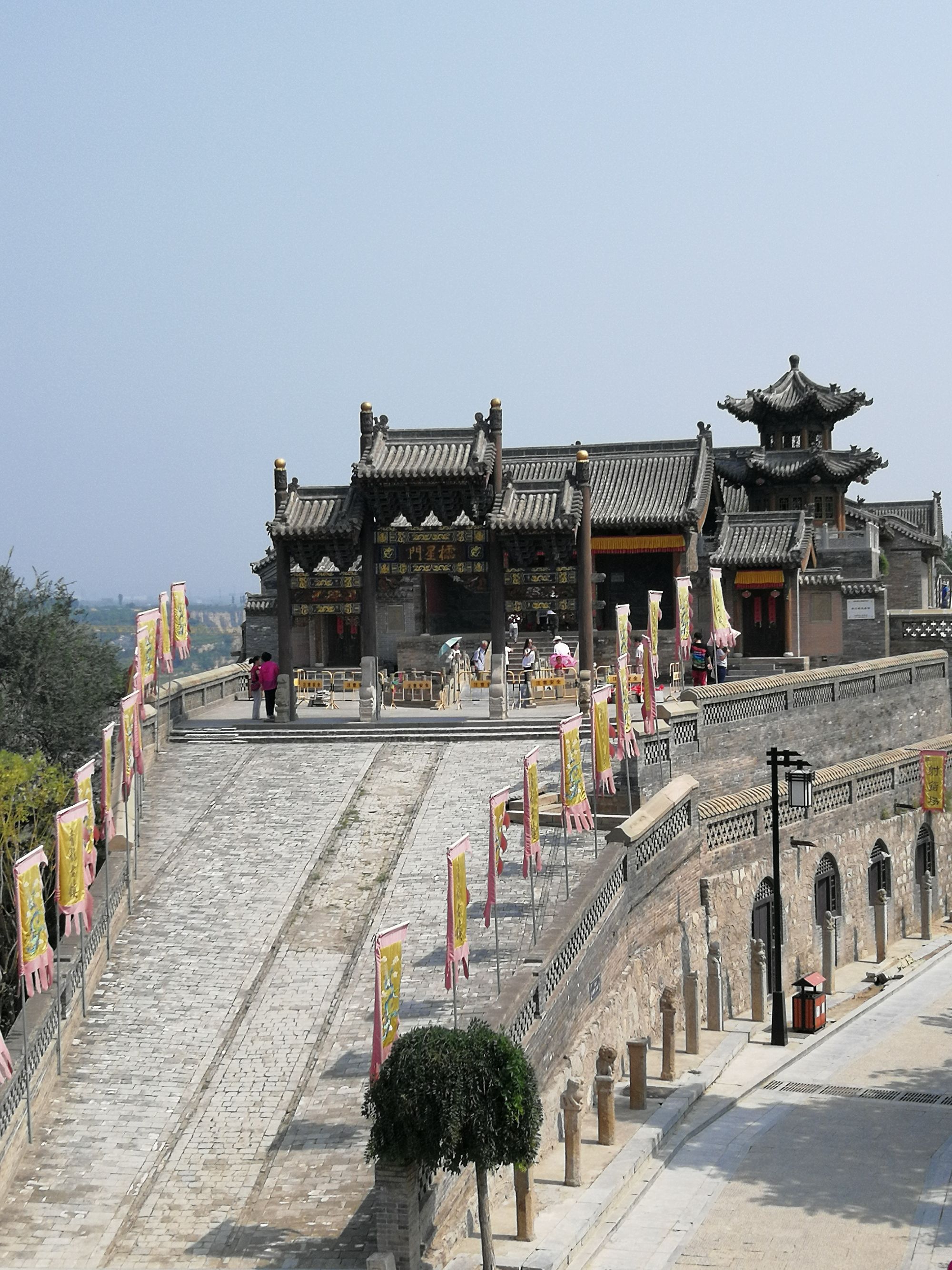 青龙古镇
