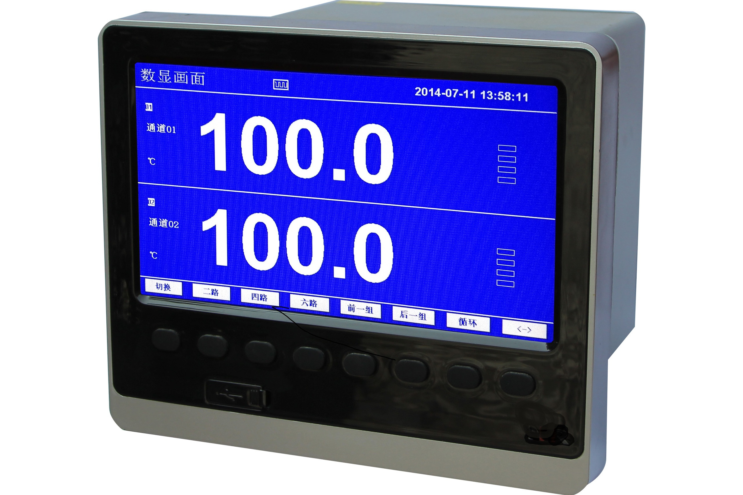 电子温度记录仪