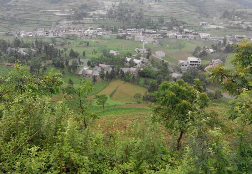 data-lemmaid="18664752">云南省 /a>昭通市镇雄县,地处 a target="