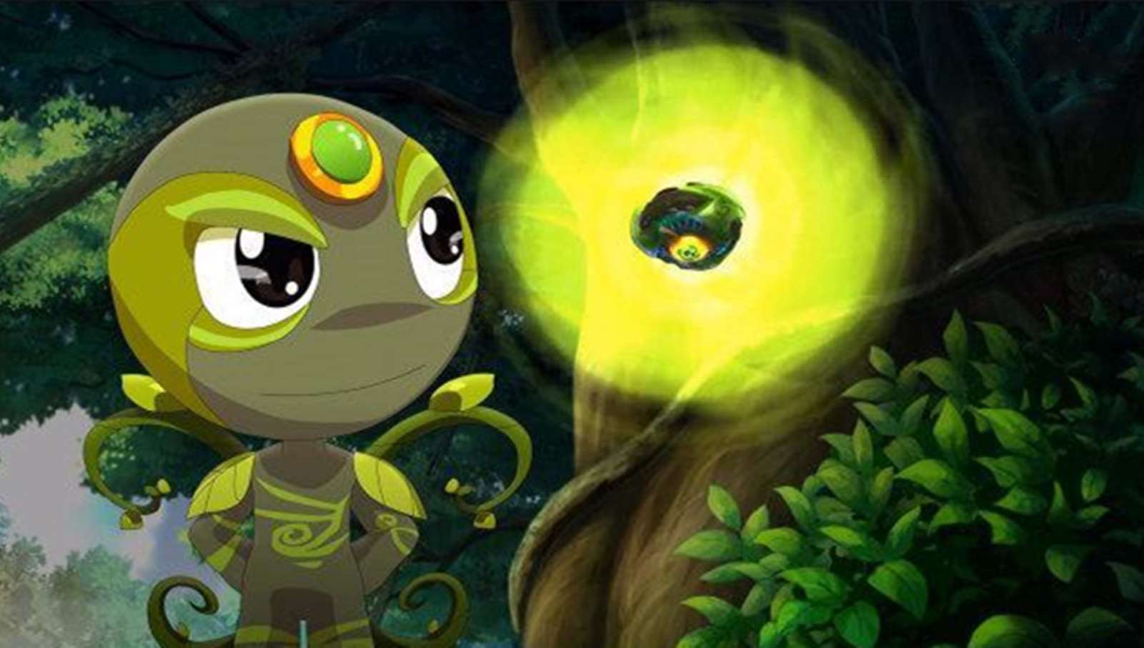 木奇灵2圣天灵种