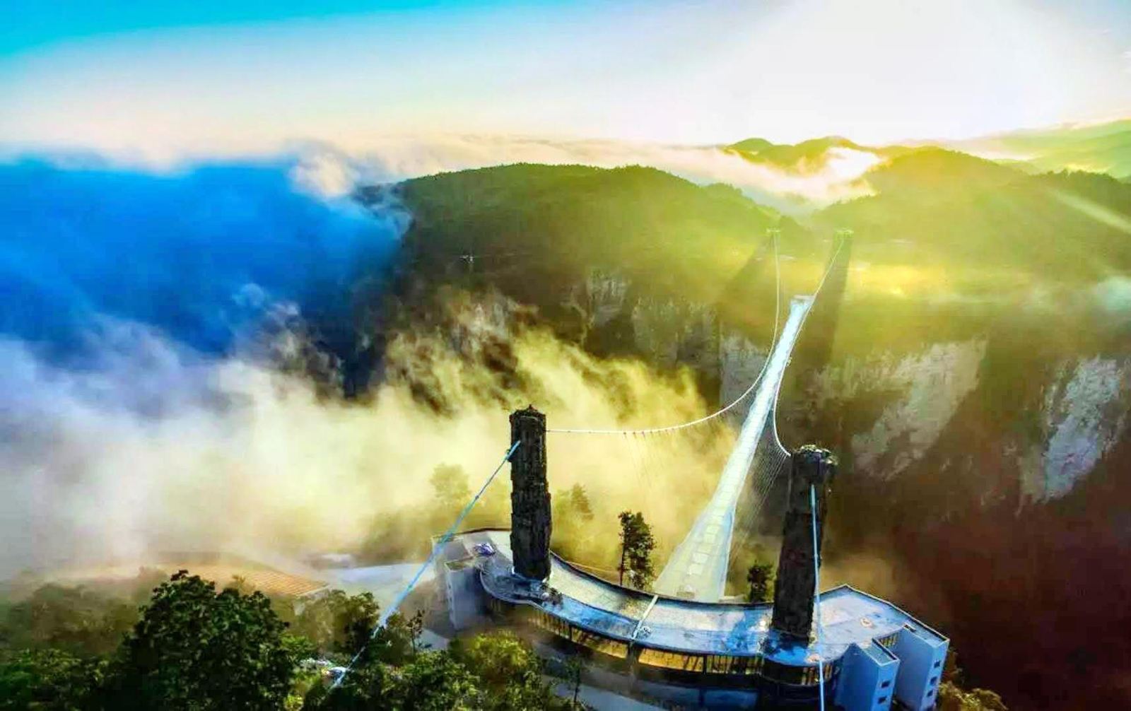 迎龙峡旅游景区