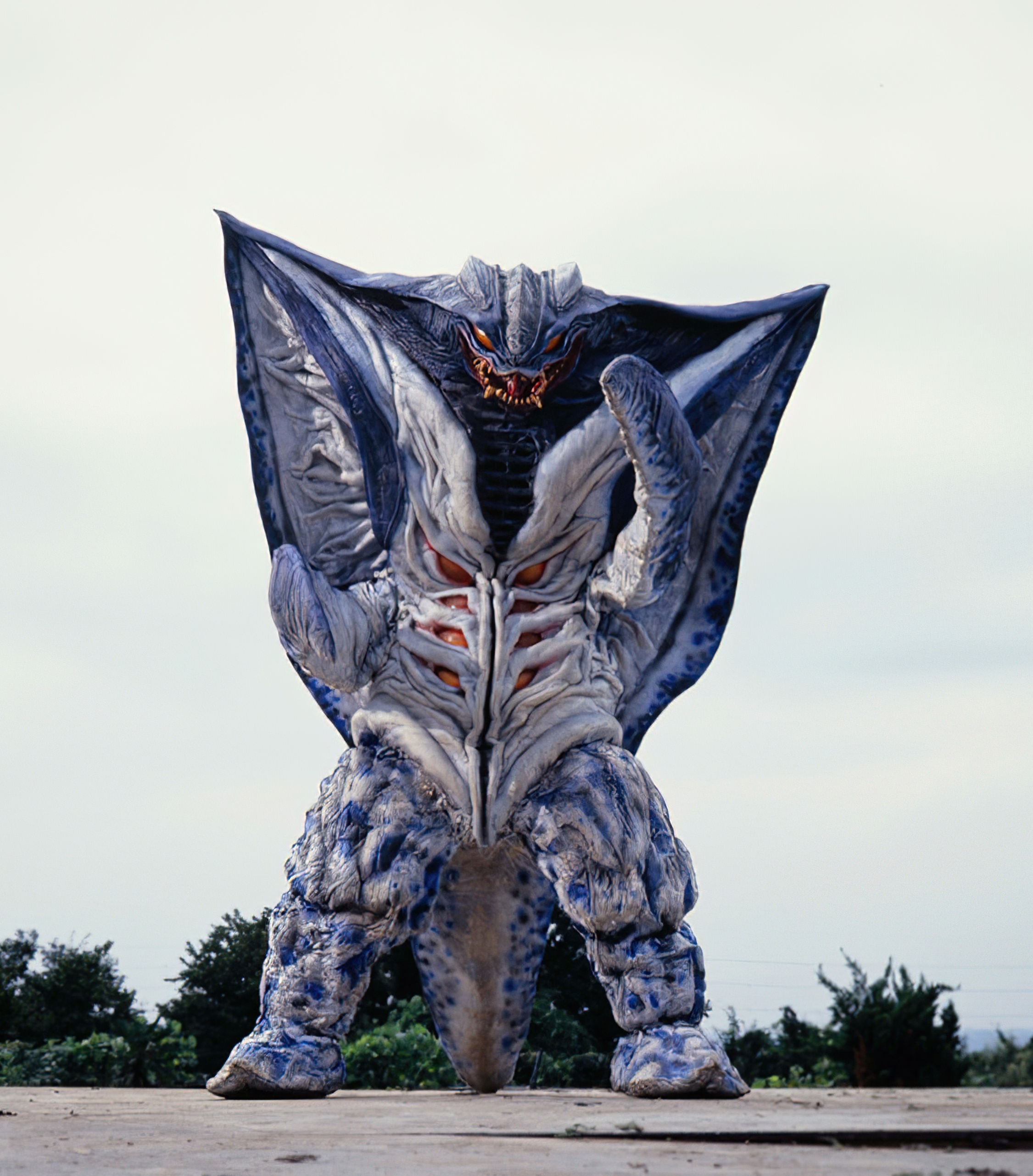 变形怪兽加佐特