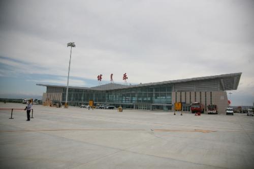 阿拉山口机场