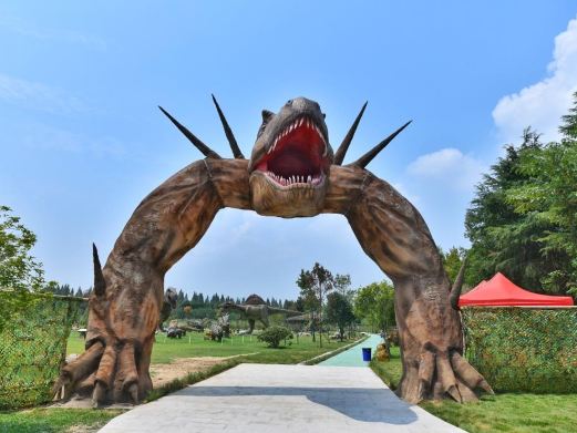 杭州恐龙梦公园
