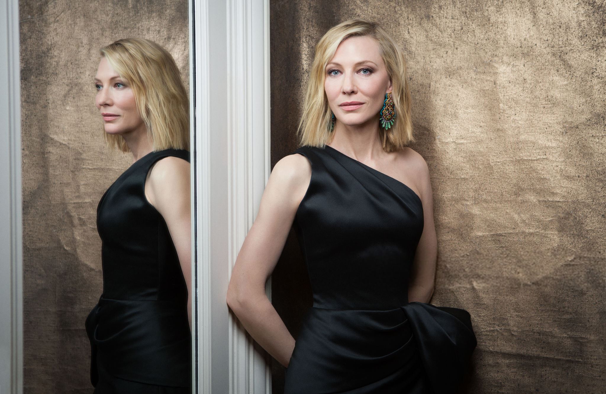 cate blanchett
