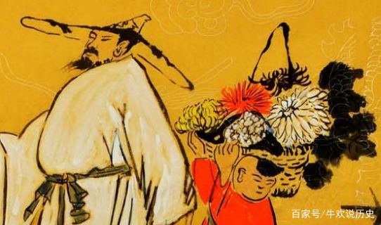 陶渊明的思乡之情深深的影响了孟浩然对于诗的创作_百科TA说
