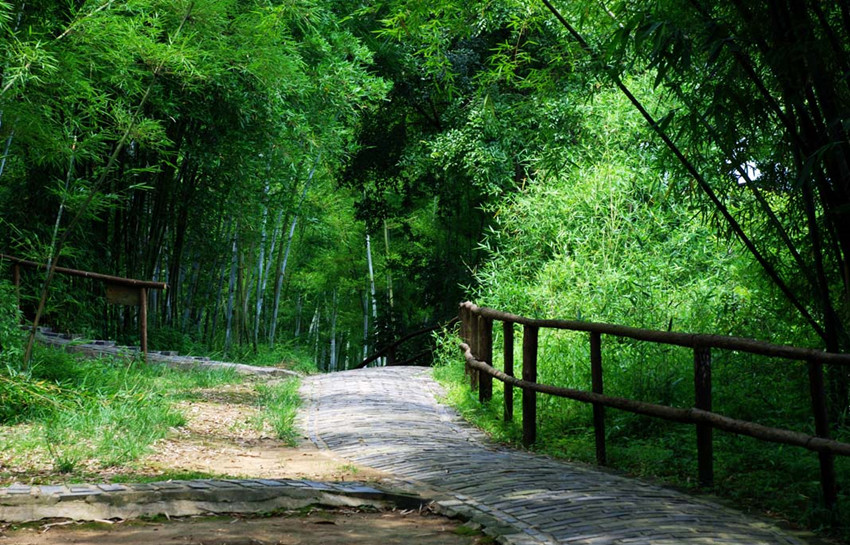 东江画廊风景区