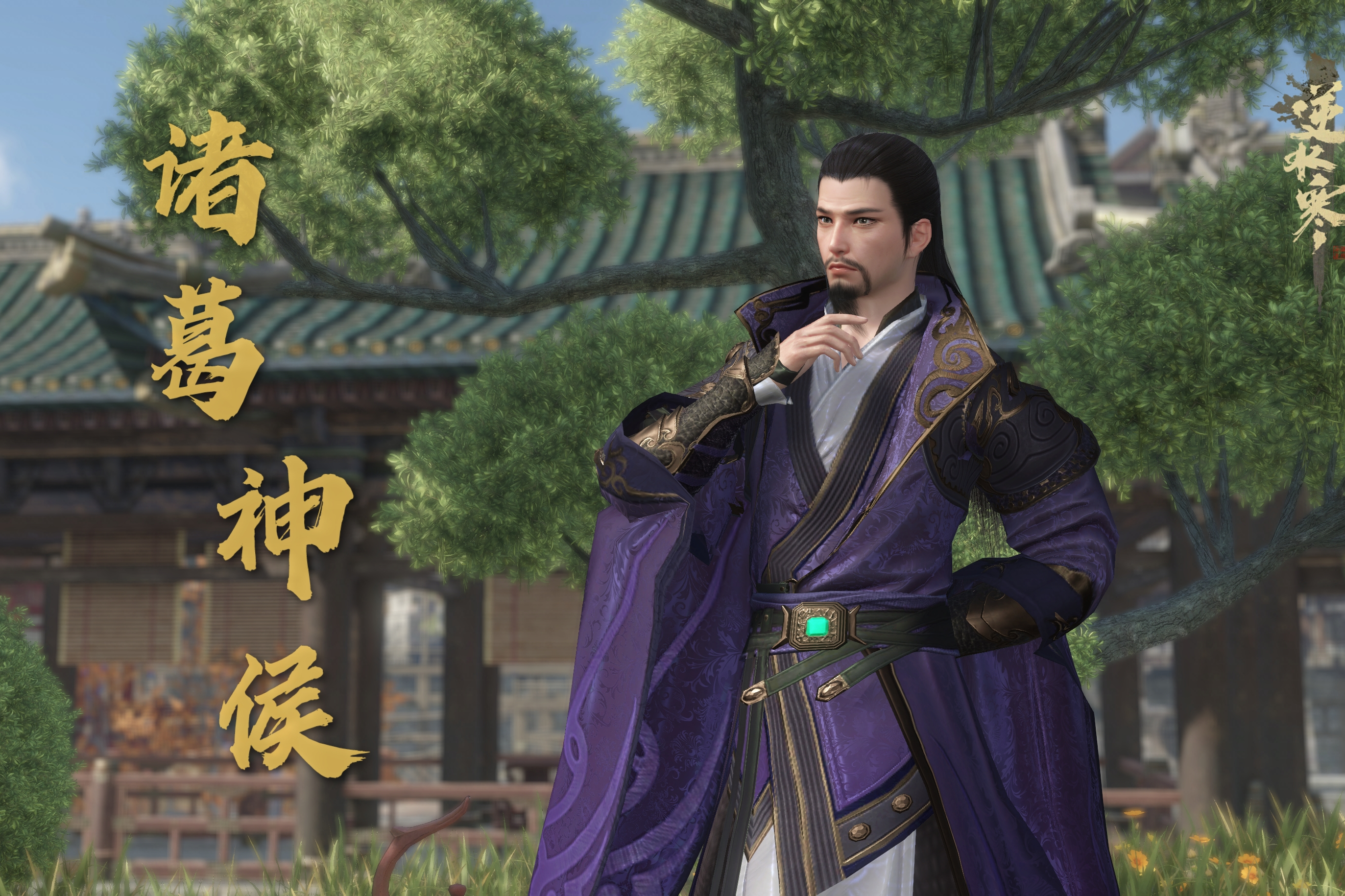 诸葛小花