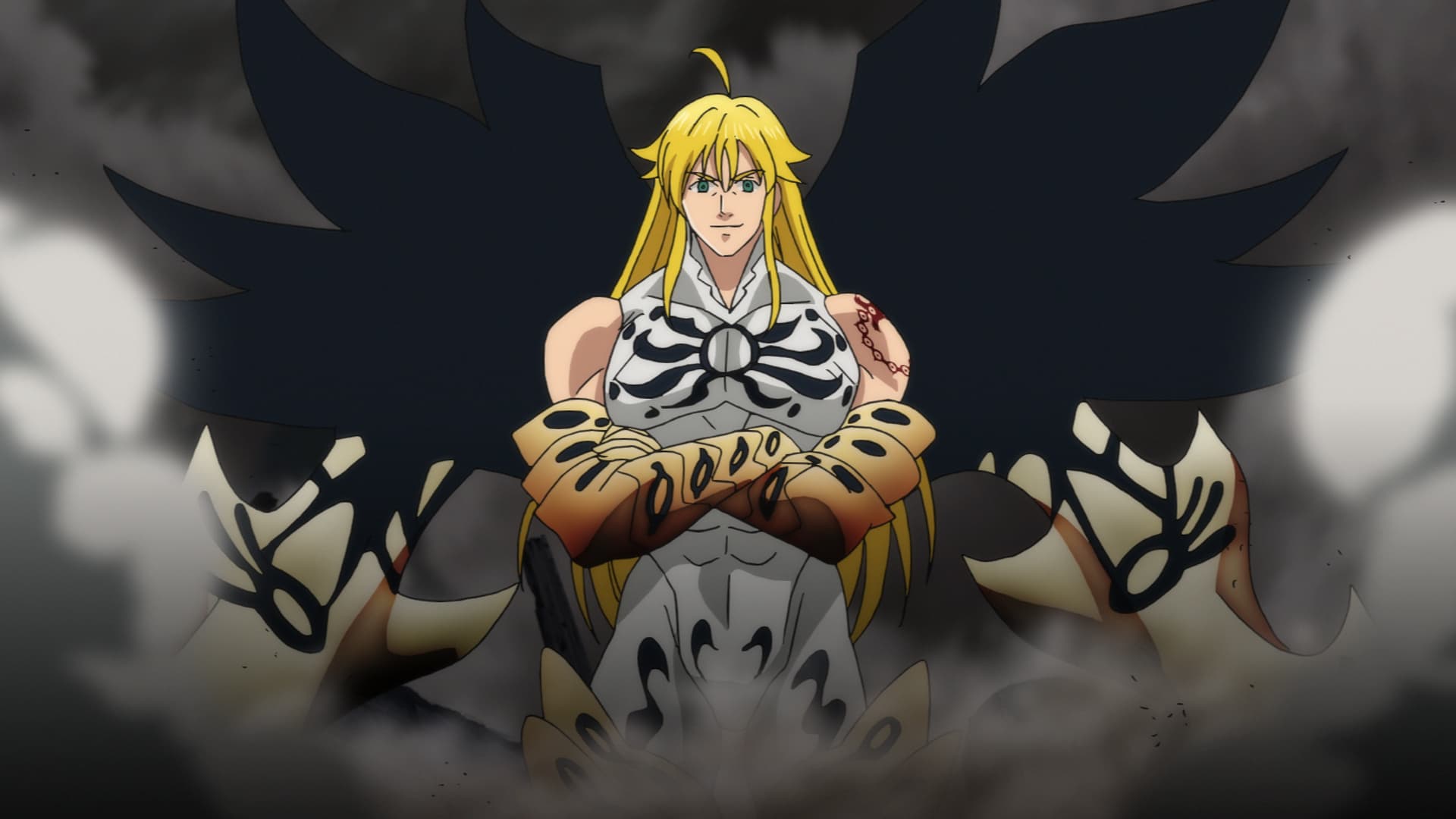 七大罪 愤怒的审判