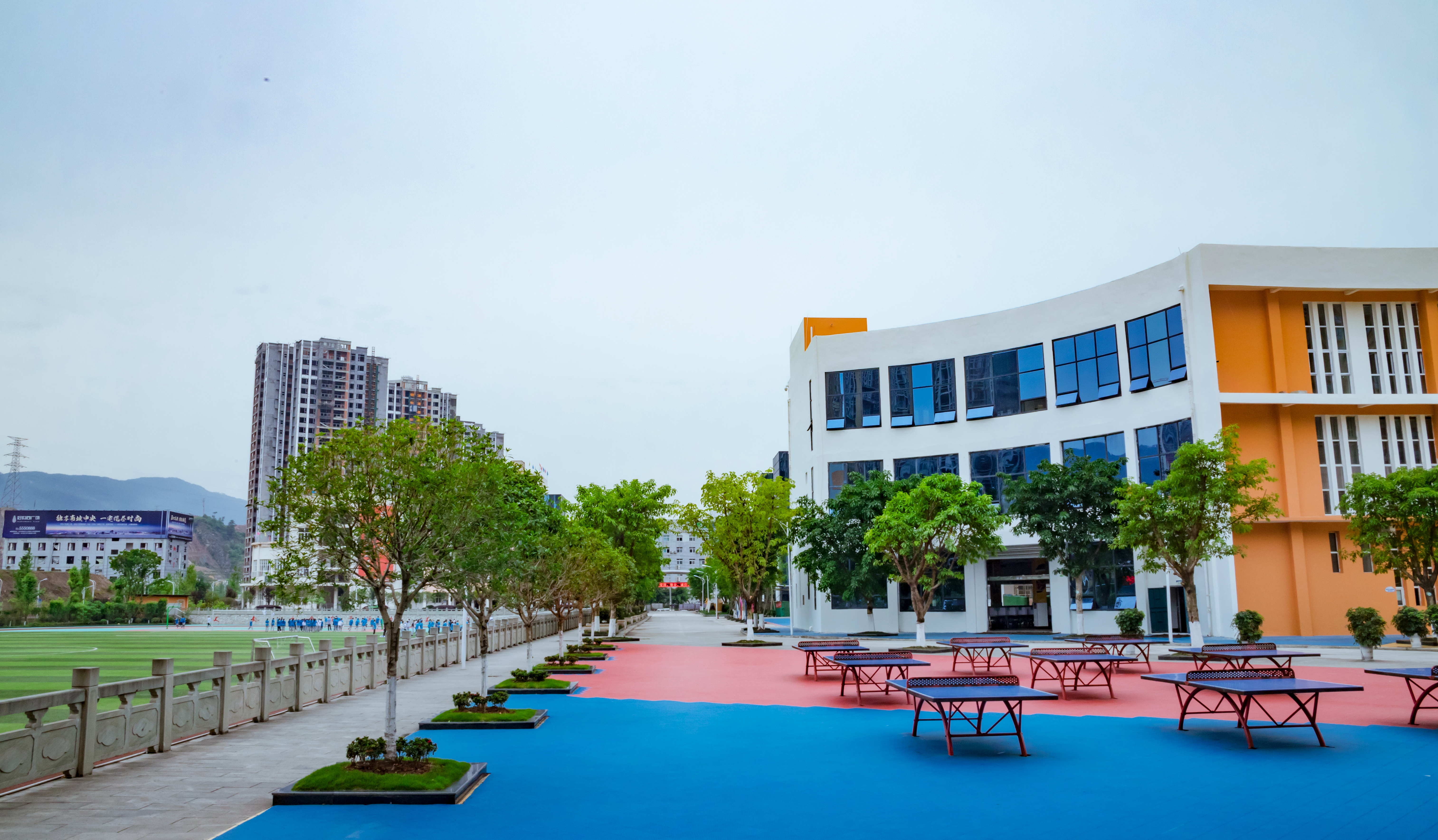 四川达州中学