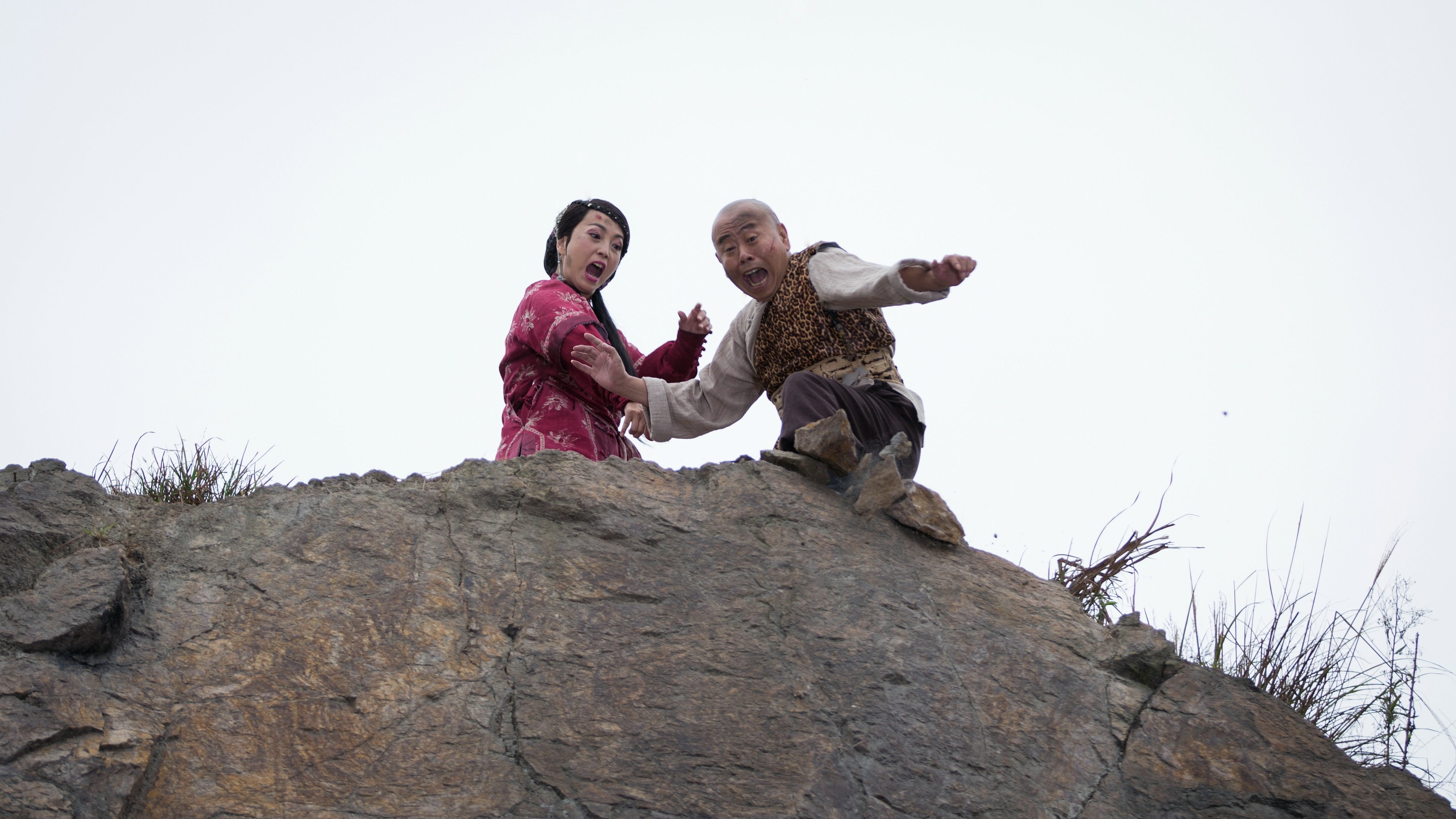 毛驴县令2之打虎上山