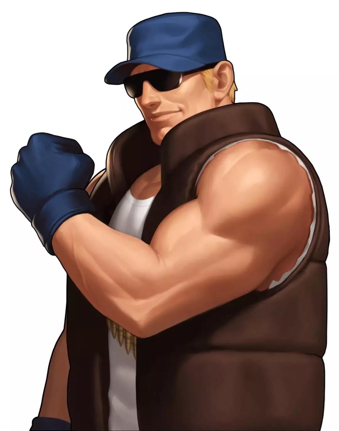  p>克拉克,是手机游戏《 a target="_blank" href="/item/拳皇98终极