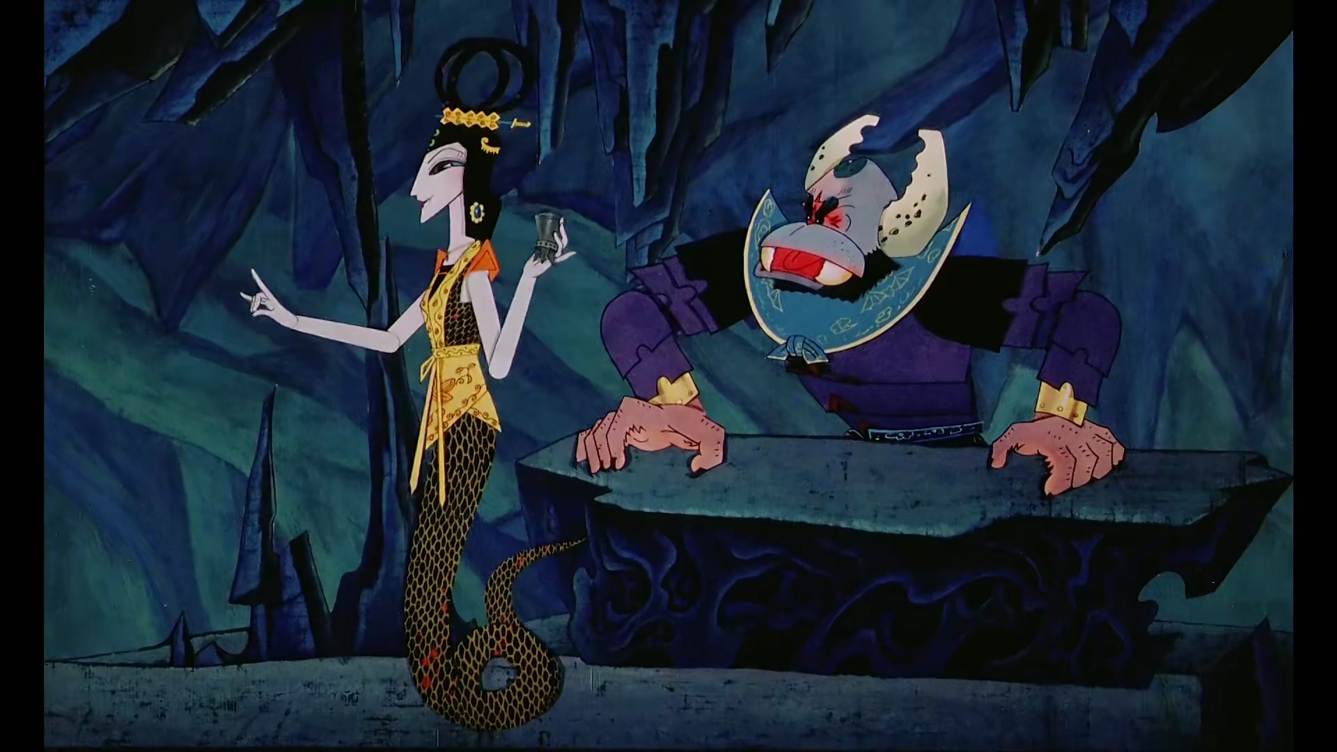  p>金蛇精是国产动画片《 a target="_blank" href="/item/葫芦兄弟