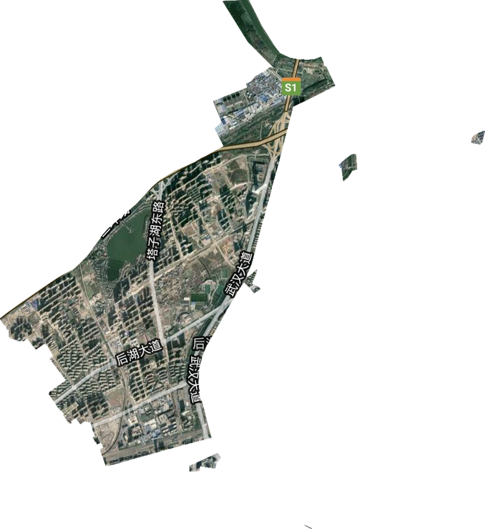 塔子湖街道