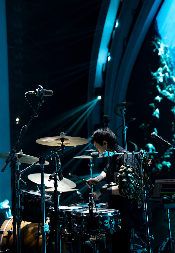 安雨,1994年10月13日出生于天津市,中国内地鼓手,摇滚乐队mandarin