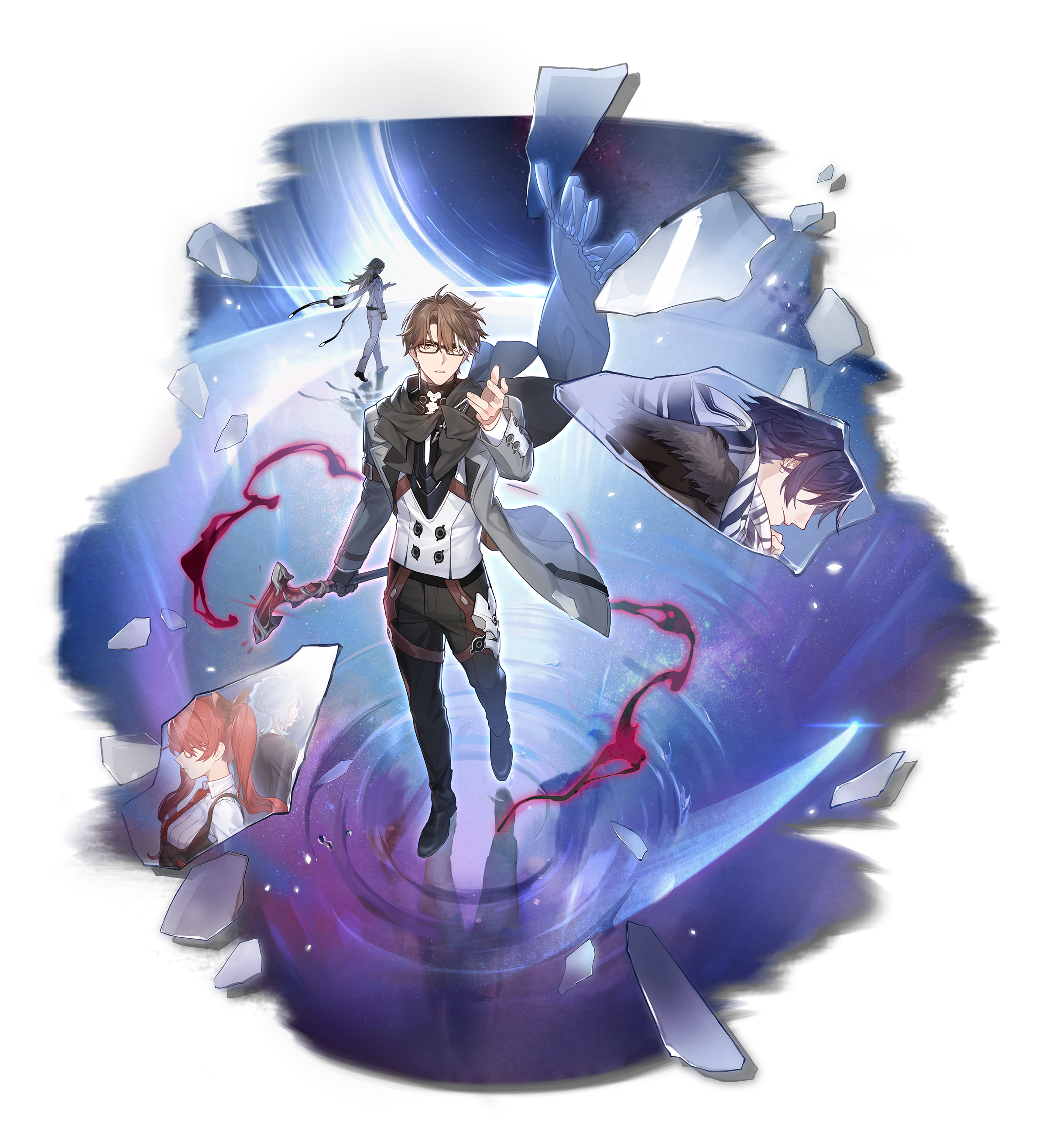 瓦尔特·杨,手机游戏《 a target="_blank" href="/item/崩坏3