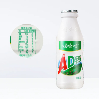 AD钙奶_百度百科