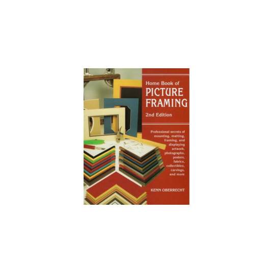 Home Book of Picture Framing_百度百科