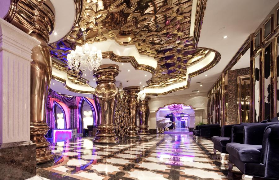 钻石人间酒吧俱乐部