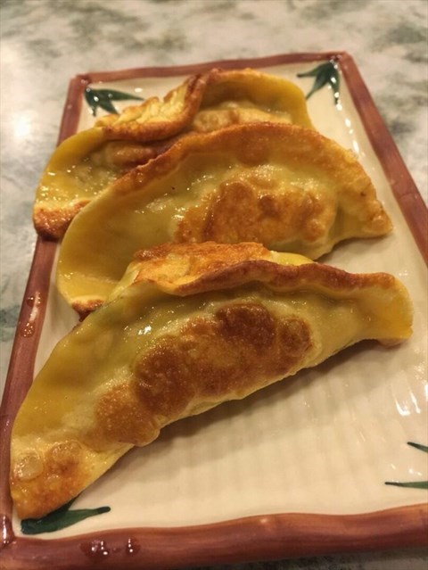 黄金饺