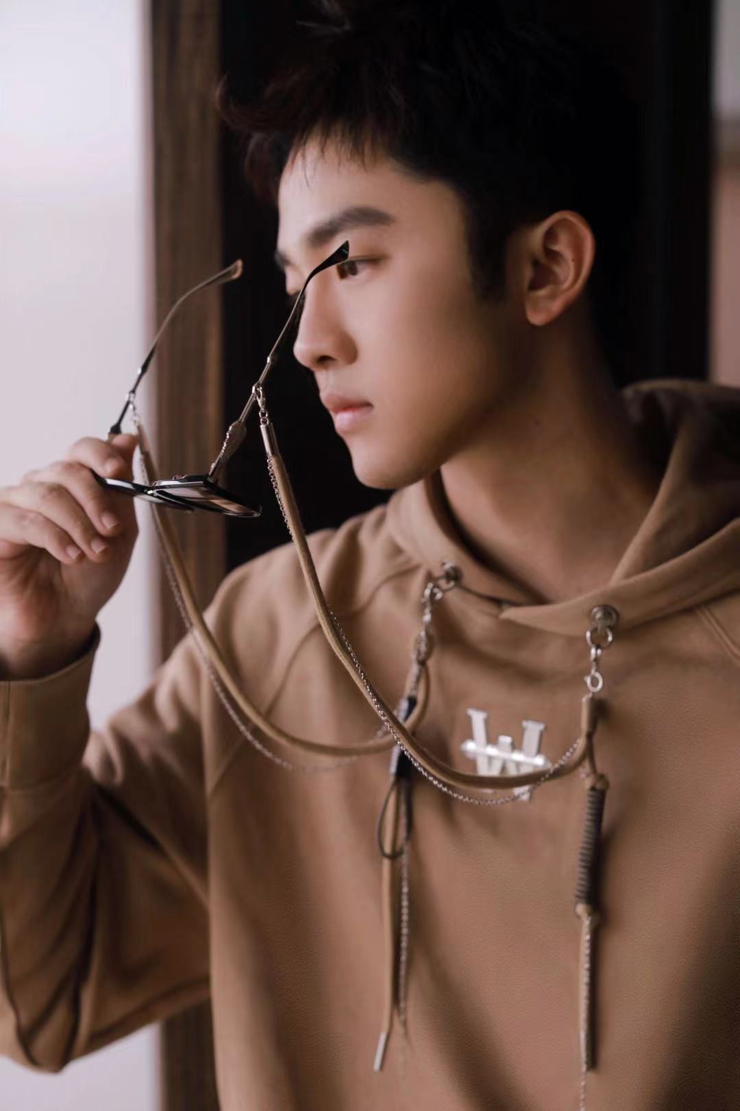  p>王韵达(eric wang),时尚配饰设计师. /p>