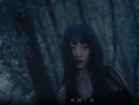 《心渊》MV照
