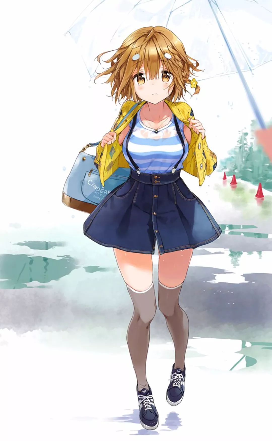 吉乃,女,是日本漫画 a target="_blank" href="/item/《政宗君的复仇