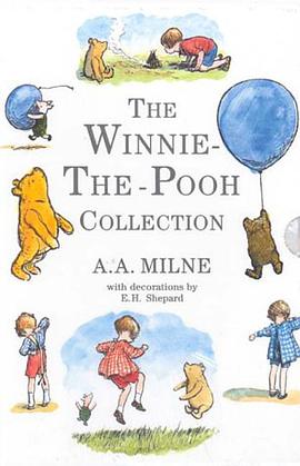  p>《winnie the pooh》是methuen young books出版的图书,作者是a.