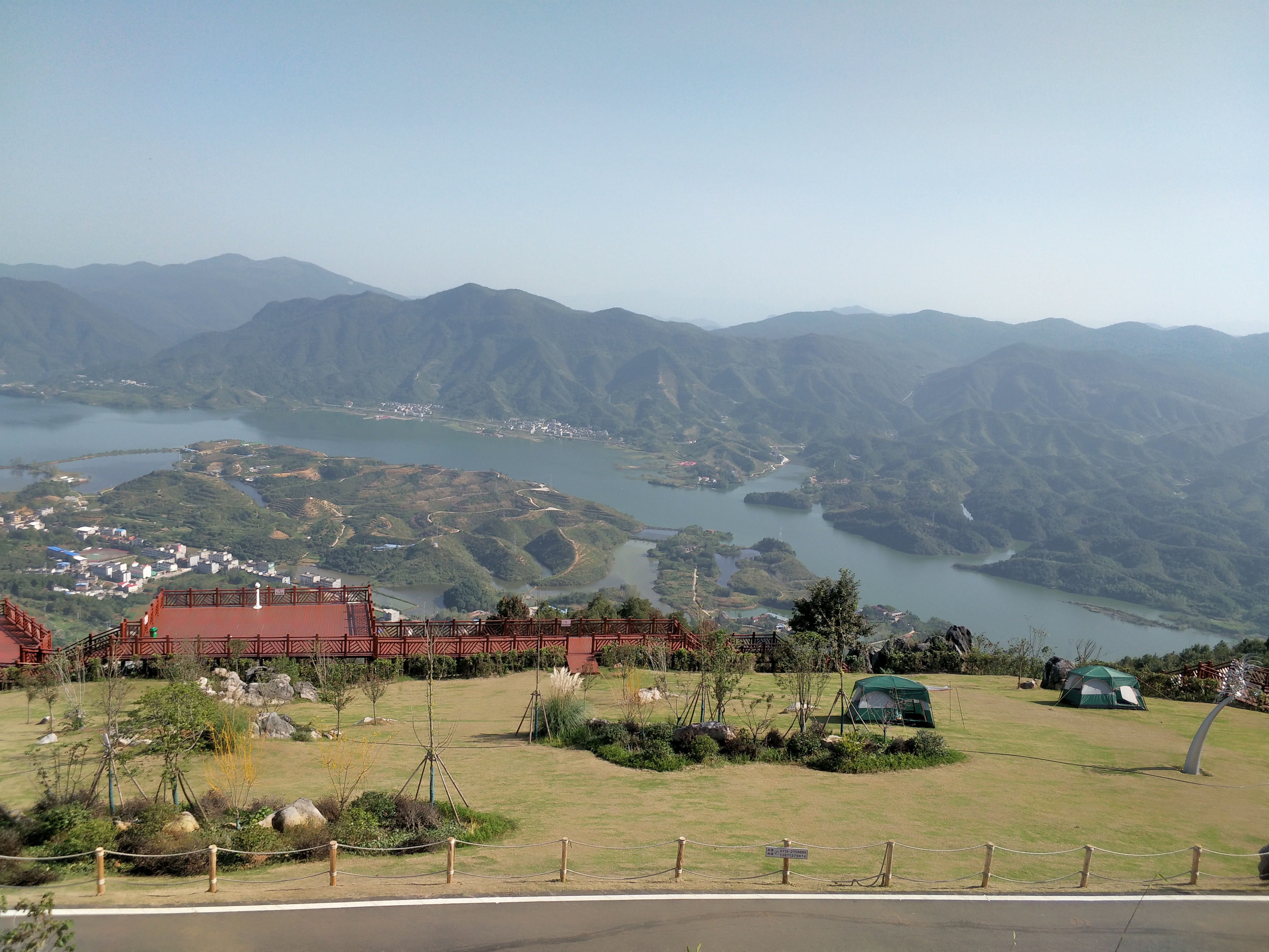 龙隐山旅游度假区