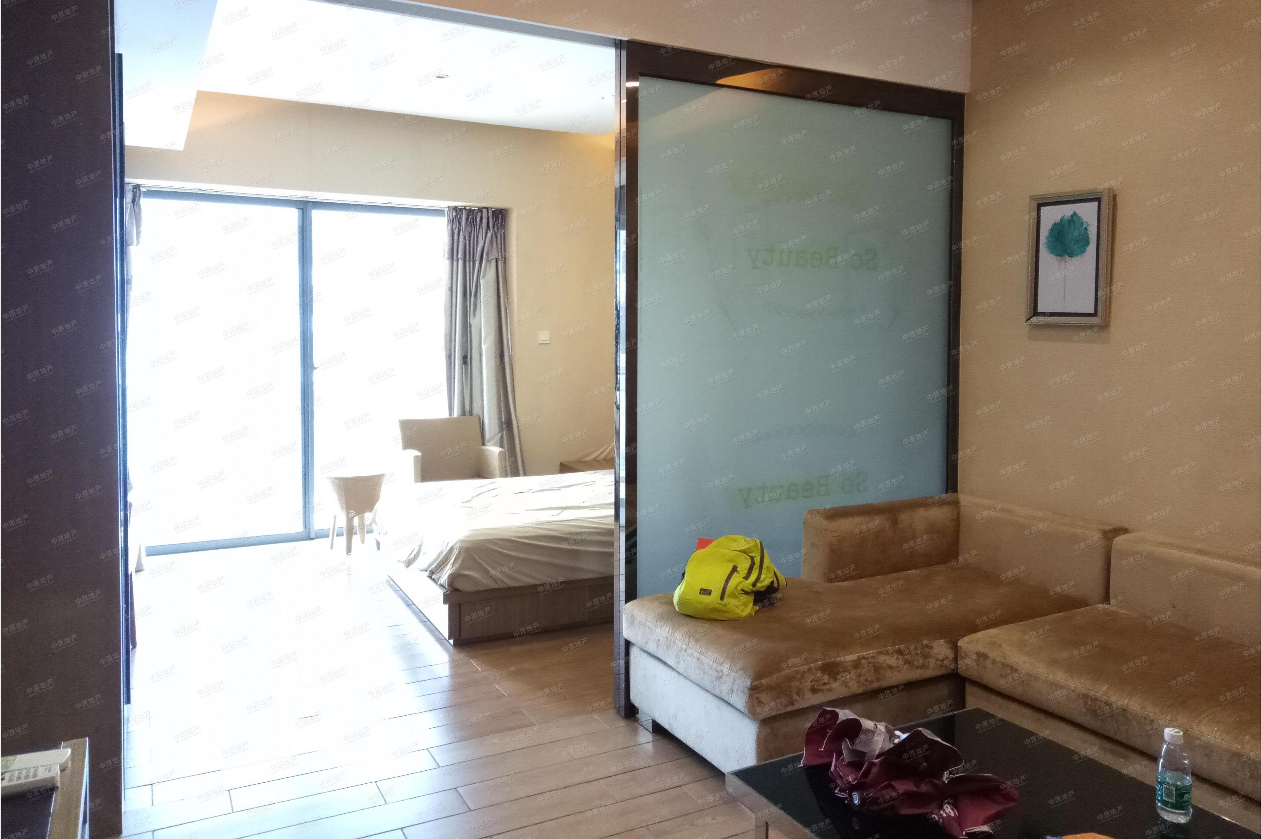 广州驿居朱美拉酒店公寓